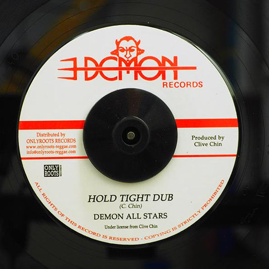 African Brothers - Hold Tight / Demon All Stars - Hold Tight Dub
