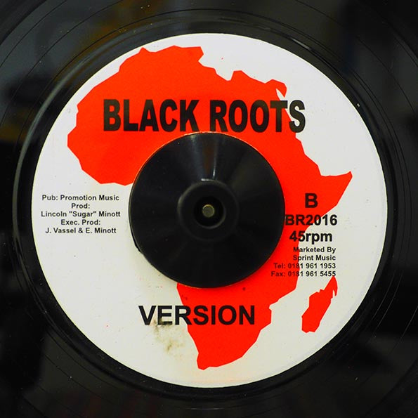 African Brothers - Righteous Kingdom / Version