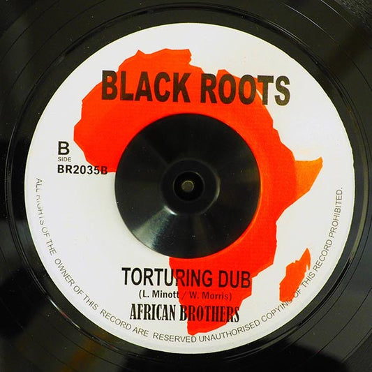 African Brothers - Torturing / Dub