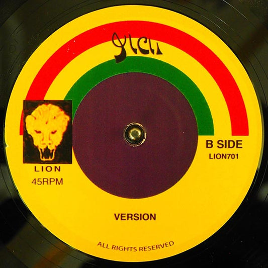 African Brothers - Youths Of Today / Version