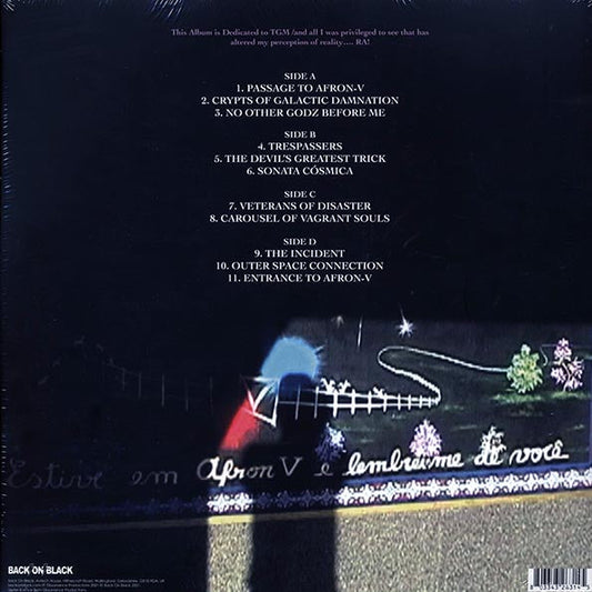 Agent Steel - No Other Godz Before Me (2xLP)