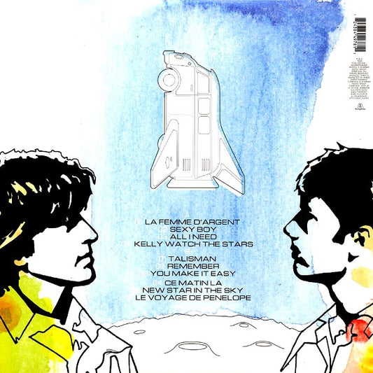 Air - Moon Safari (180g)