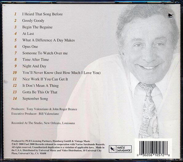 Al Martino - Style (marked/ltd stock)