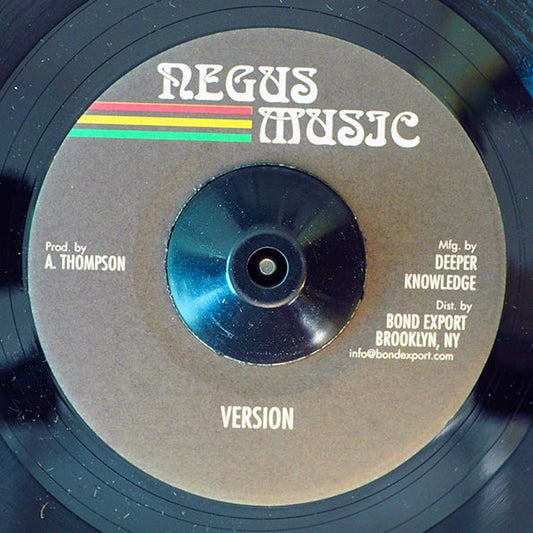 Albert Malawi - Jah Is Sweet / Version