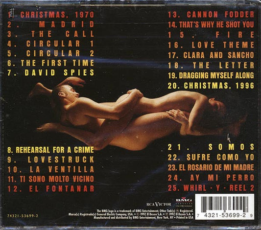 Alberto Iglesias - Live Flesh