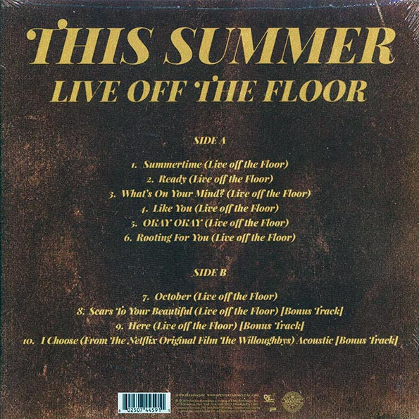 Alessia Cara - This Summer: Live Off The Floor