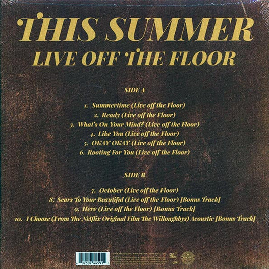 Alessia Cara - This Summer: Live Off The Floor