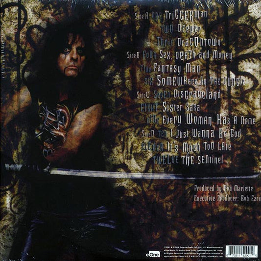 Alice Cooper - Dragontown (RSD 2019) (ltd. ed.) (2xLP) (orange vinyl)