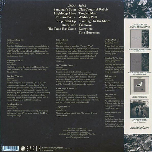 Anne Briggs - The Time Has Come