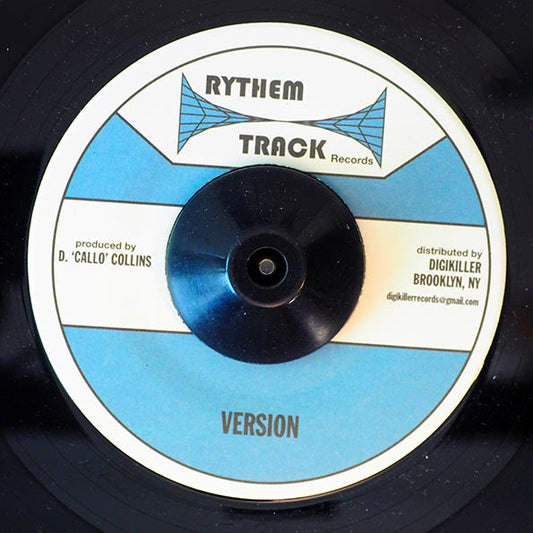 Anthony Selassie - Busy Body / Version (rhythm: "Wicked Can't Run Away/Green Bay")