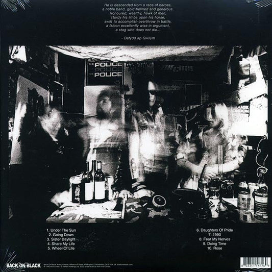 Anti Cimex - Absolut Country Of Sweden (ltd. ed.) (white/red splatter vinyl)