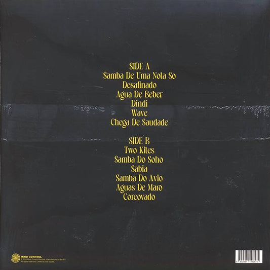 Antonio Carlos Jobim, Gal Costa - Live At The Willern Theatre, Los Angeles, CA, November 17th, 1987