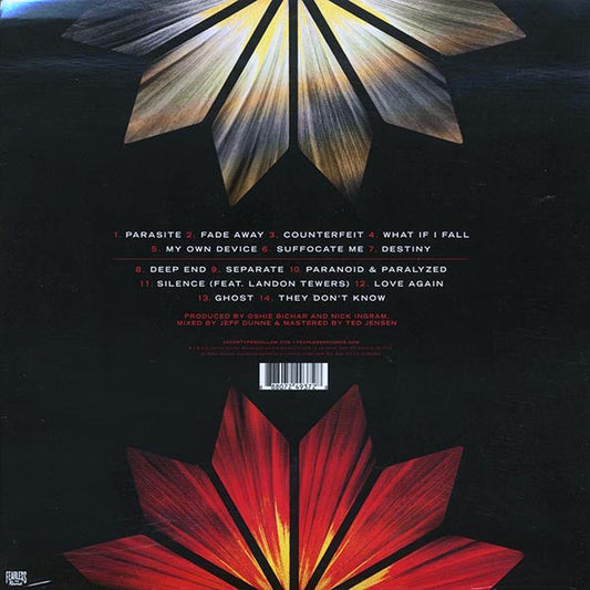 Archetypes Collide - Archetypes Collide (ltd. 500 copies made) (black/white marbled vinyl)