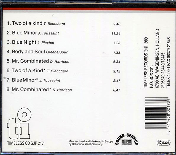 Art Blakey & The Jazz Messengers - Blue Night