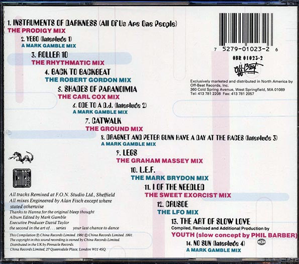 Art Of Noise - The FON Mixes