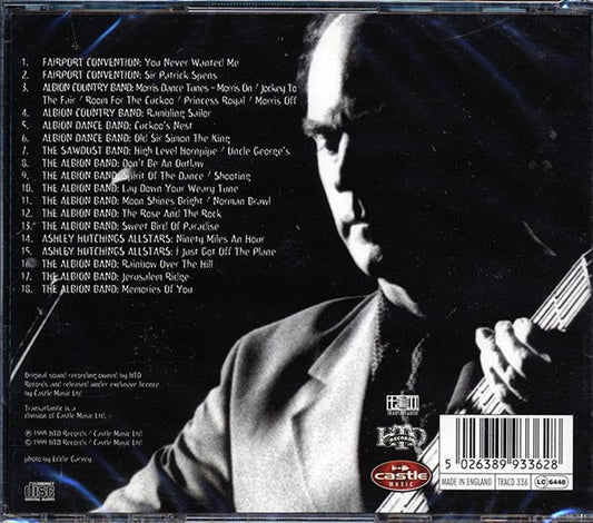 Ashley Hutchings - The Guv'nor Volume 2