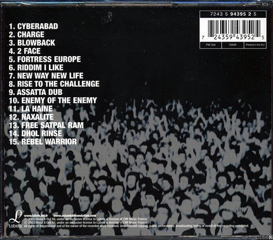 Asian Dub Foundation - Keep Bangin' On The Walls