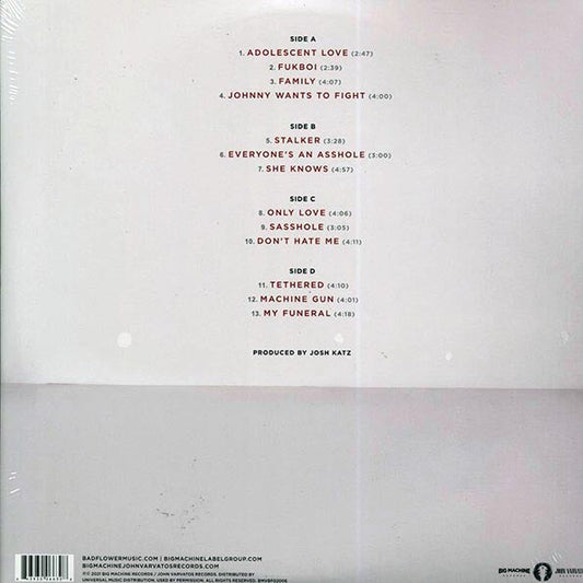 Badflower - This Is How The World Ends (2xLP)