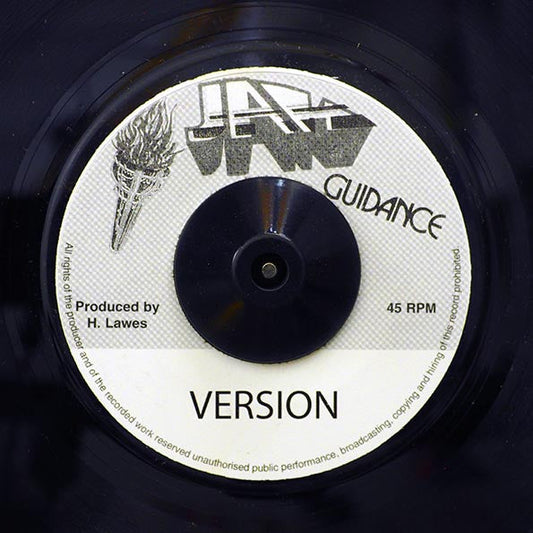 Barrington Levy - Sister Carol / Roots Radics - Version (rhythm: "Pick Up The Pieces")