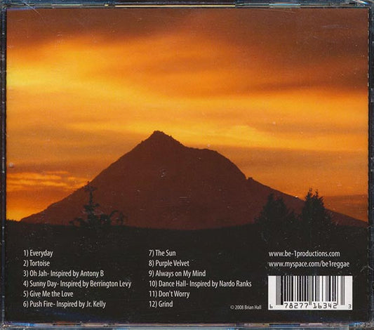 Be 1 - Voice Of Reason