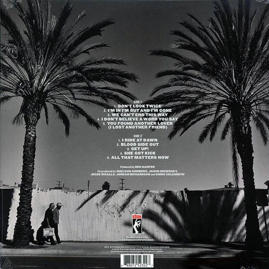 Ben Harper, Charlie Musselwhite - Get Up! (10th Anniv. Ed.) (RTI press)