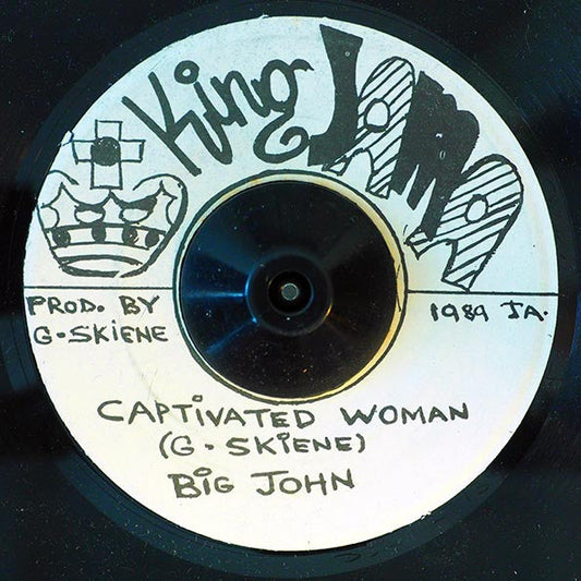 Big John - Captivated Woman / Version