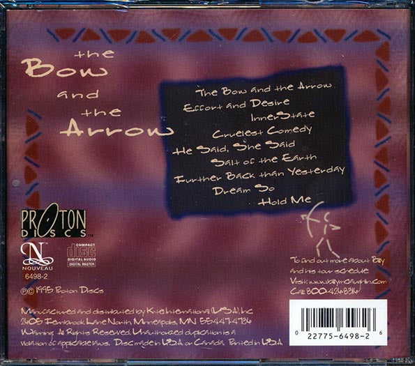 Billy McLaughlin - The Bow And The Arrow