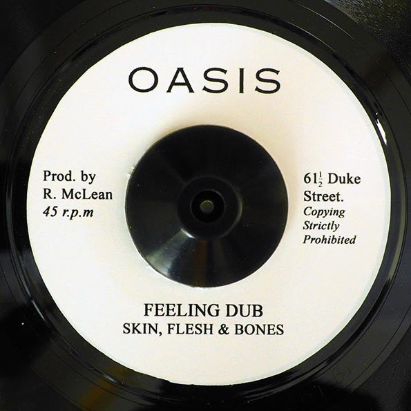 Black Velvet - You Got No Feeling / Skin, Flesh & Bones - Version