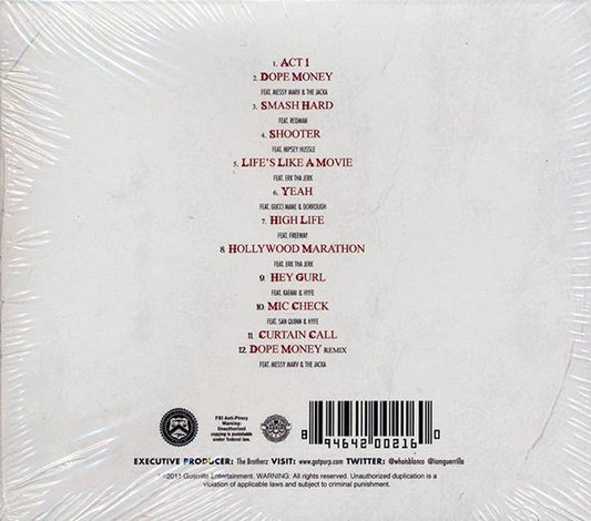 Blanco - American Psycho