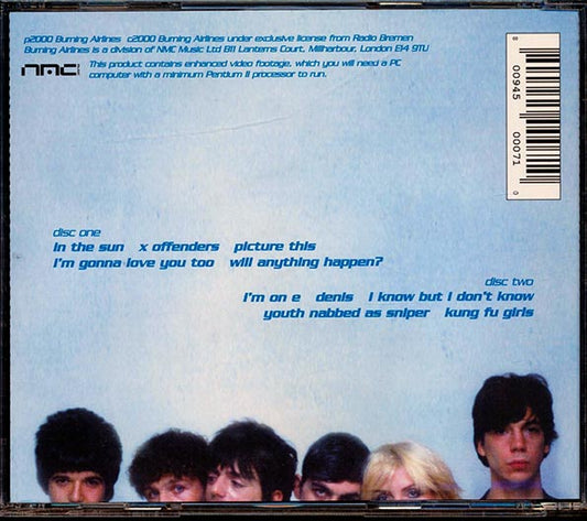Blondie - Is The Name Of A Band (2xCD)