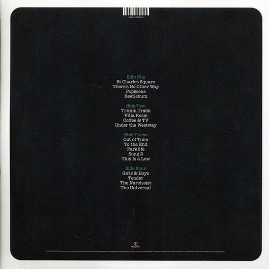 Blur - Live At Wembley Stadium (2xLP)