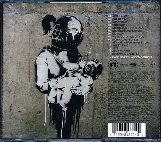 Blur - Think Tank