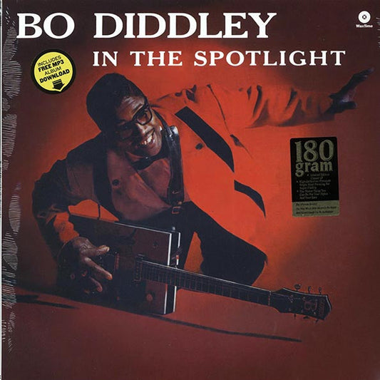 Bo Diddley - In The Spotlight (+2 bonus tracks) (180g)