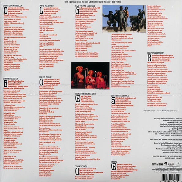 Bob Marley - Confrontation (180g) (remastered)
