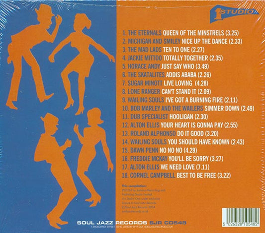 Bob Marley, The Skatalites, Dawn Penn, Wailing Souls, Sugar Minott, Etc. - Down Beat Special CD