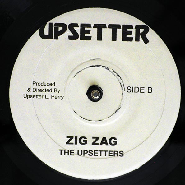 Bob Marley & The Wailers - Duppy Conquorer / The Upsetters - Zig Zag