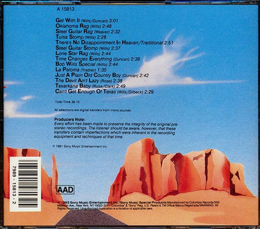 Bob Wills - Special