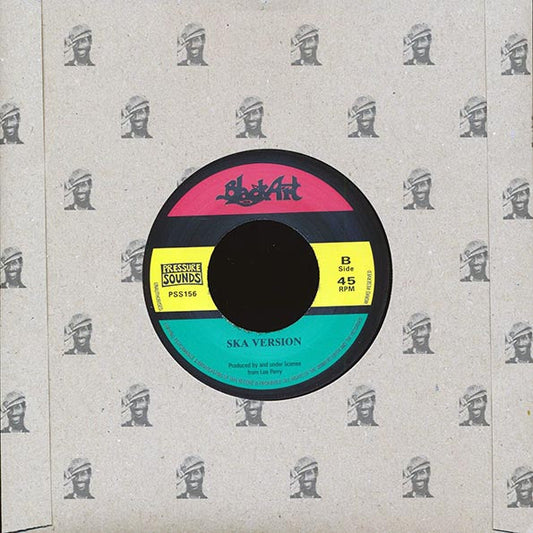 Bobby Ellis, The Upsetters - Ska Baby / The Upsetters - Ska Version