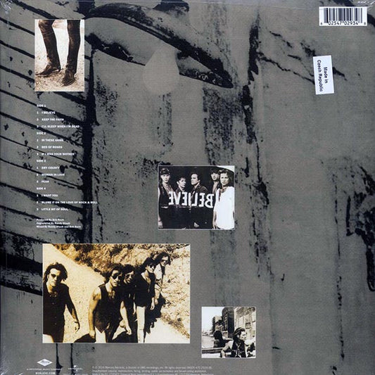 Bon Jovi - Keep The Faith (2xLP) (180g)