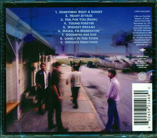 Boy Named Banjo - Dusk