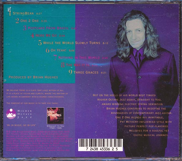 Brian Hughes - One 2 One