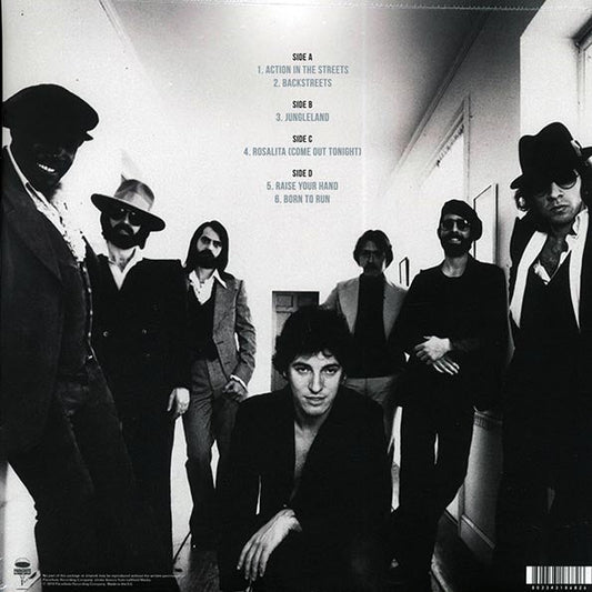 Bruce Springsteen & The E Street Band - The Soul Crusaders Volume 2: Toronto Broadcast 1977 (ltd. ed.) (2xLP)