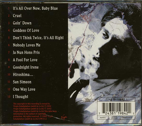 Bryan Ferry - Frantic
