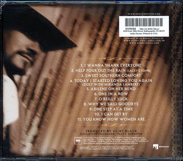Buddy Jewell - Buddy Jewell