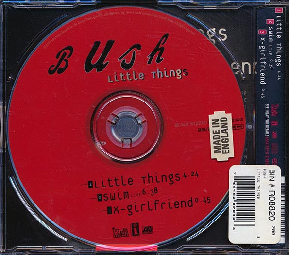 Bush - Little Things
