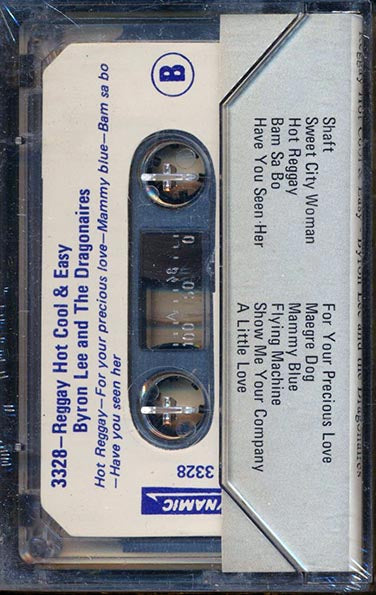 Byron Lee - Reggay Hot Cool & Easy