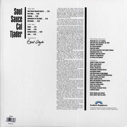 Cal Tjader - Soul Sauce