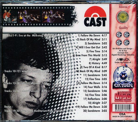 Cast - Prime Time (20 tracks)