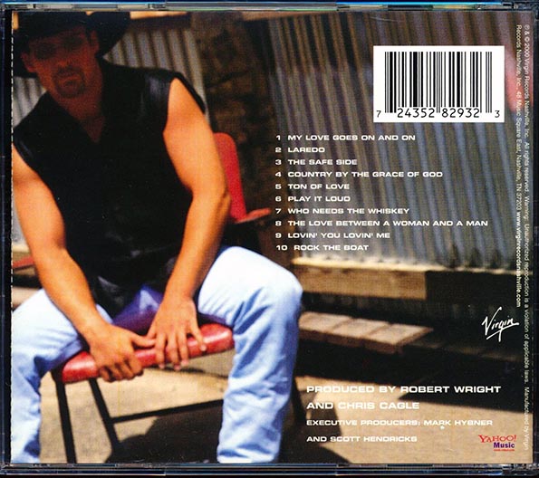 Chris Cagle - Play It Loud