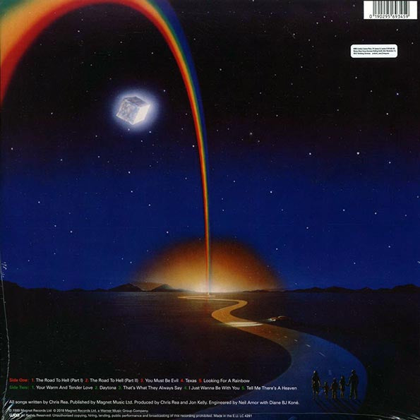 Chris Rea - The Road To Hell